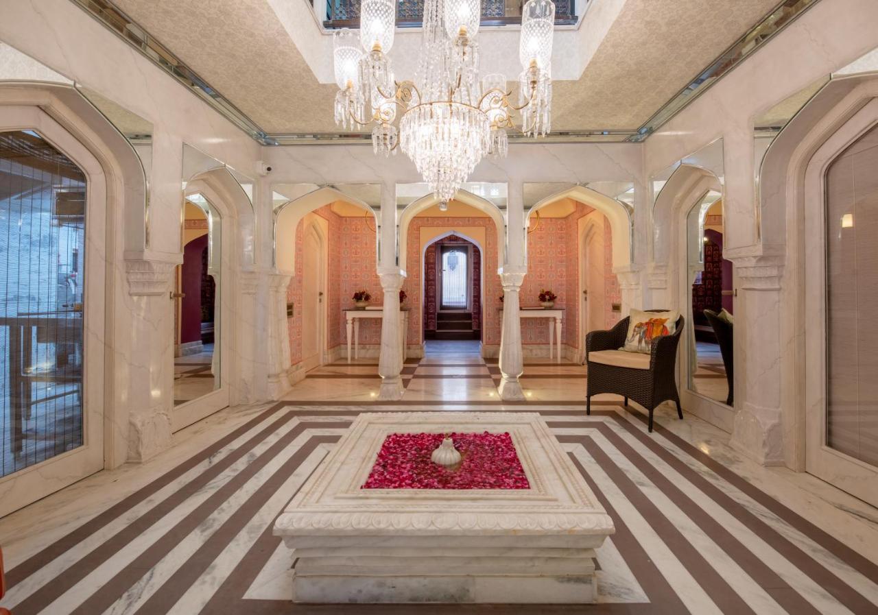 Surya Haveli , Amer Fort Джайпур Екстер'єр фото