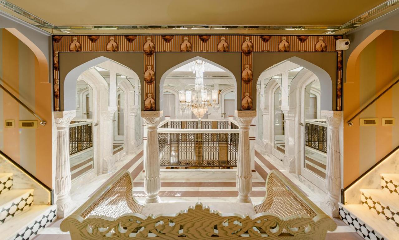 Surya Haveli , Amer Fort Джайпур Екстер'єр фото